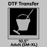 DTF Transfer 10.5" Thumbnail
