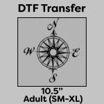 DTF Transfer 10.5" Thumbnail