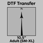 DTF Transfer 10.5" Thumbnail