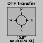 DTF Transfer 10.5" Thumbnail