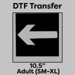 DTF Transfer 10.5" Thumbnail