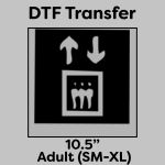 DTF Transfer 10.5" Thumbnail