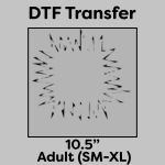 DTF Transfer 10.5" Thumbnail