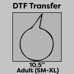 DTF Transfer 10.5" Thumbnail