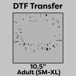 DTF Transfer 10.5" Thumbnail