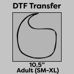 DTF Transfer 10.5" Thumbnail