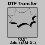 DTF Transfer 10.5" Thumbnail