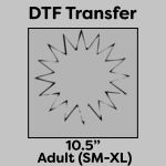 DTF Transfer 10.5" Thumbnail
