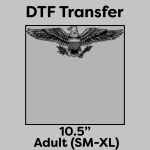 DTF Transfer 10.5" Thumbnail