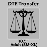 DTF Transfer 10.5" Thumbnail