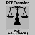 DTF Transfer 10.5" Thumbnail