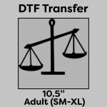 DTF Transfer 10.5" Thumbnail