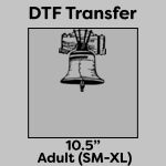 DTF Transfer 10.5" Thumbnail