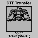 DTF Transfer 10.5" Thumbnail