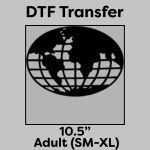 DTF Transfer 10.5" Thumbnail