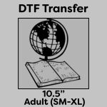 DTF Transfer 10.5" Thumbnail