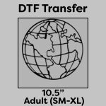 DTF Transfer 10.5" Thumbnail