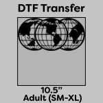 DTF Transfer 10.5" Thumbnail