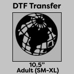 DTF Transfer 10.5" Thumbnail