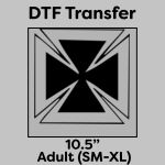 DTF Transfer 10.5" Thumbnail