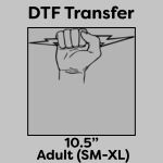 DTF Transfer 10.5" Thumbnail