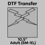 DTF Transfer 10.5" Thumbnail