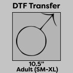 DTF Transfer 10.5" Thumbnail