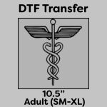 DTF Transfer 10.5" Thumbnail