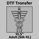DTF Transfer 10.5" Thumbnail