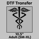 DTF Transfer 10.5" Thumbnail
