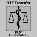 DTF Transfer 10.5" Thumbnail