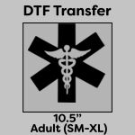 DTF Transfer 10.5" Thumbnail