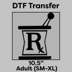 DTF Transfer 10.5" Thumbnail