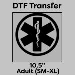 DTF Transfer 10.5" Thumbnail