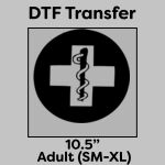DTF Transfer 10.5" Thumbnail