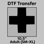 DTF Transfer 10.5" Thumbnail