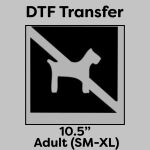 DTF Transfer 10.5" Thumbnail