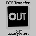 DTF Transfer 10.5" Thumbnail