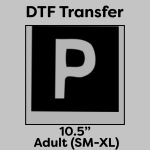 DTF Transfer 10.5" Thumbnail