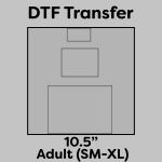 DTF Transfer 10.5" Thumbnail