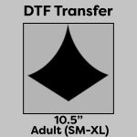DTF Transfer 10.5" Thumbnail
