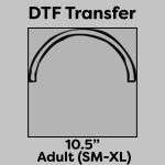 DTF Transfer 10.5" Thumbnail