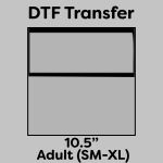 DTF Transfer 10.5" Thumbnail