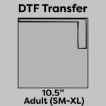 DTF Transfer 10.5" Thumbnail