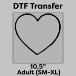 DTF Transfer 10.5" Thumbnail