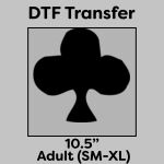 DTF Transfer 10.5" Thumbnail