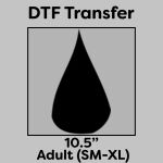 DTF Transfer 10.5" Thumbnail
