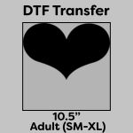 DTF Transfer 10.5" Thumbnail