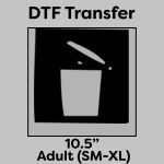 DTF Transfer 10.5" Thumbnail