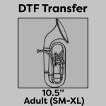 DTF Transfer 10.5" Thumbnail